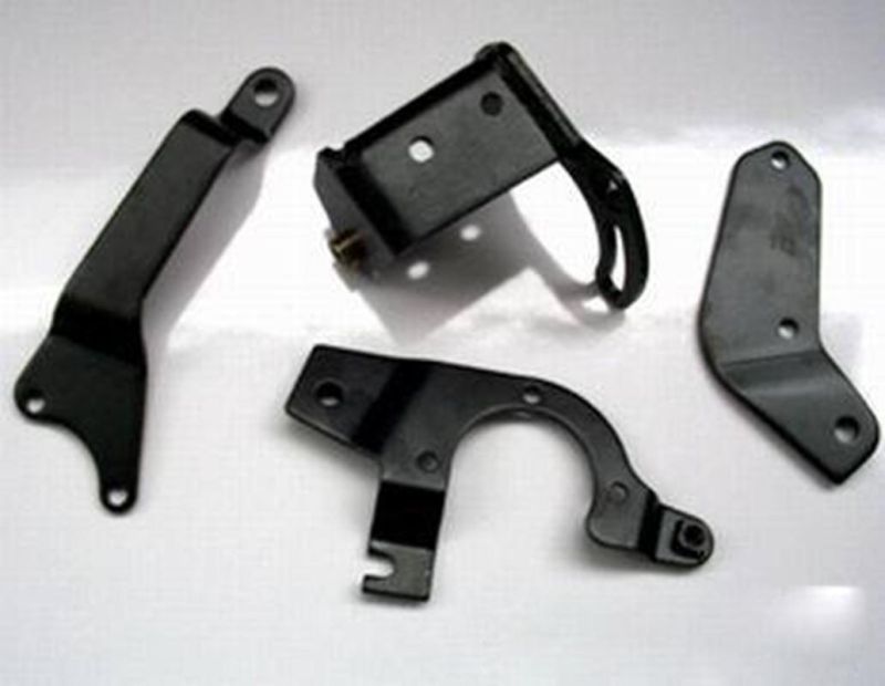 Auto Customized Precision Metal Stamping Bending Welding Parts Metal Stamping Parts