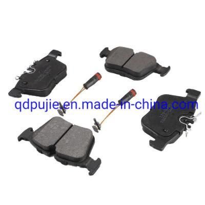 Wholesale Price China Factory Supply Disc Brake Pad for Toyota