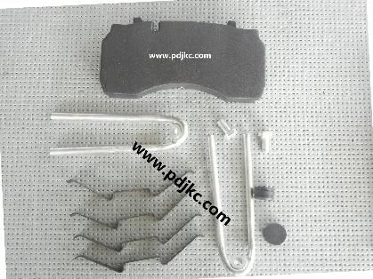 Gdb50854 Trucks Brake Pads for Renualt and Daf Trucks