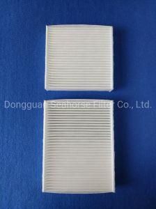 Interior Air Filter for Auto Make Citroen / Peugeot 6447vy Cu21000