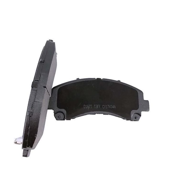 Auto Spare Parts Front Brake Pads