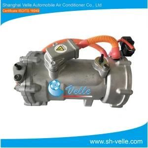 Electric Vehicle Air Conditioner Compressor