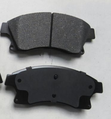 Auto Brake Pads D1522-8730 Low-Metal