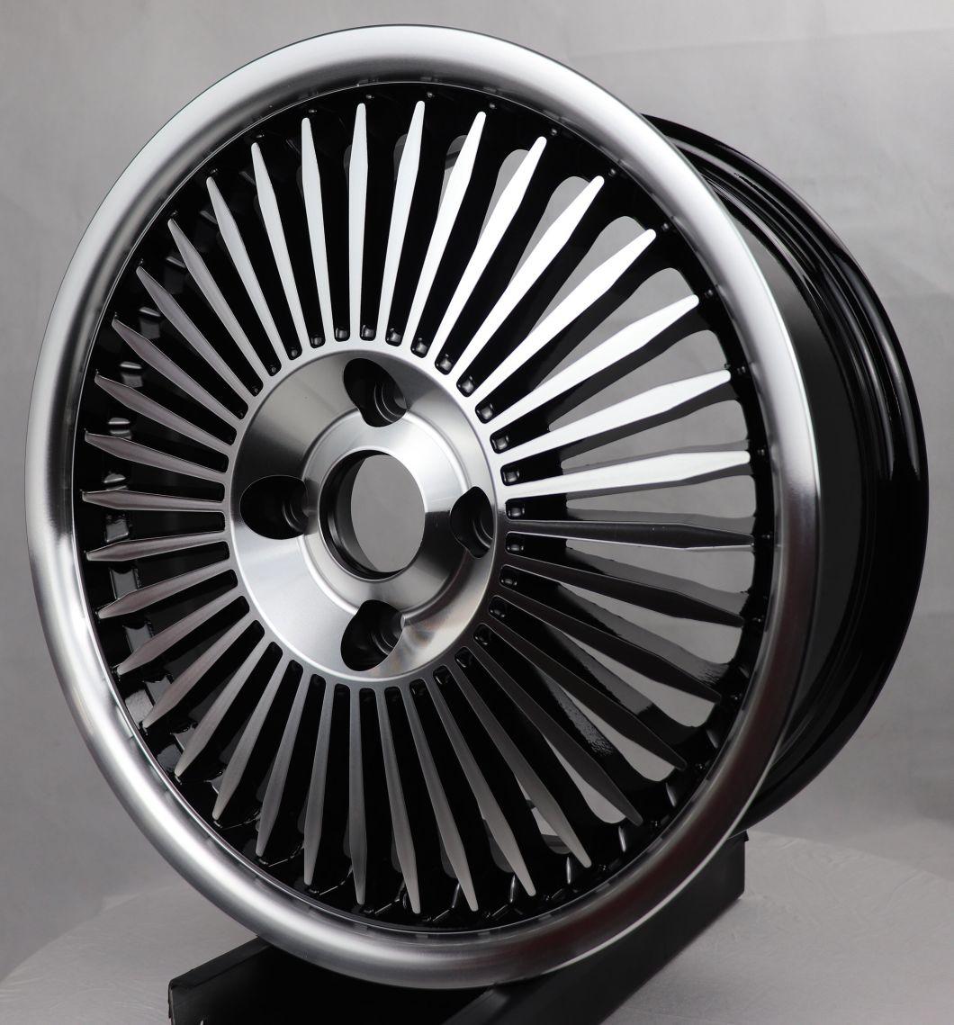 2022 China Cheap Price Alloy Wheel Rims for Aftermarket