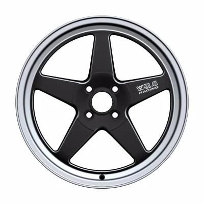 18 Inch Car Rims 5X114.3 6X139.7 Weld Racing Wheels