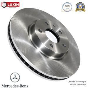 Brake Disc Aftermarket Auto Parts for Mercedes-Benz