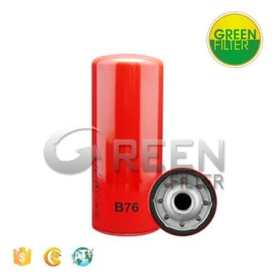Lube Oil Filter for Equipment 51791, 485GB3191, LFP2216, 3130936, L59069, 6439392, P559007, 4536, Bt6829, Lf9667, pH49A