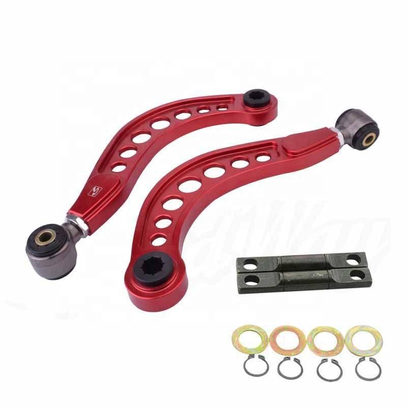 Aluminium Car Rear Camber Kits Lower Control Arm Camber Arm Kit for Honda Civic Dx/Lx/Ex/Si Fg2 Fd 2006-2011