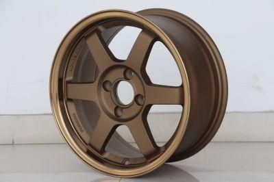Bronze 18inch Alloy Wheel Tuner