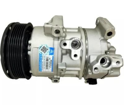 Auto Air Conditioning Parts for Toyota Avensis AC Compressor