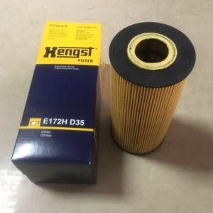 Oil Filter Hengst E172h D35