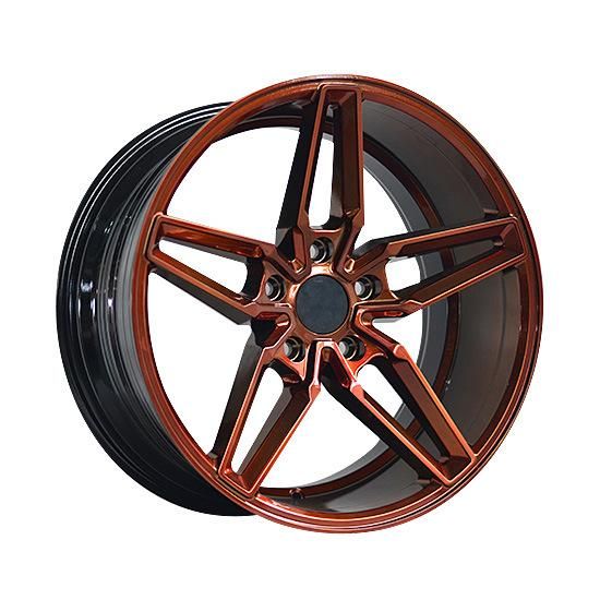 JLG17 Aluminium Alloy Car Wheel Rim Auto Aftermarket Wheel