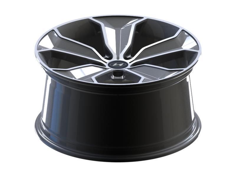 1 Piece Monoblock Forged Replica Wheel for Hyundai