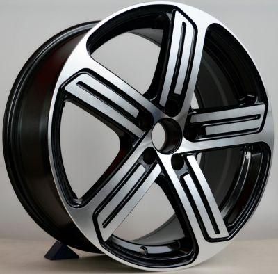 14/15/16/17 Inch 5*100 Passenger Car Wheel Aluminum Alloy Wheel Rims