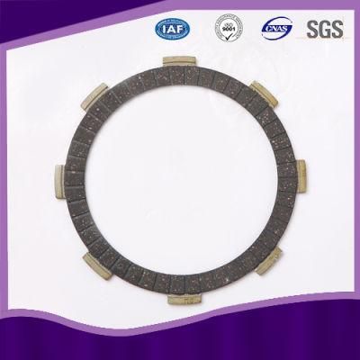 Motorcycle Part Clutch Disc Plate Facing for Cg125motorcyle