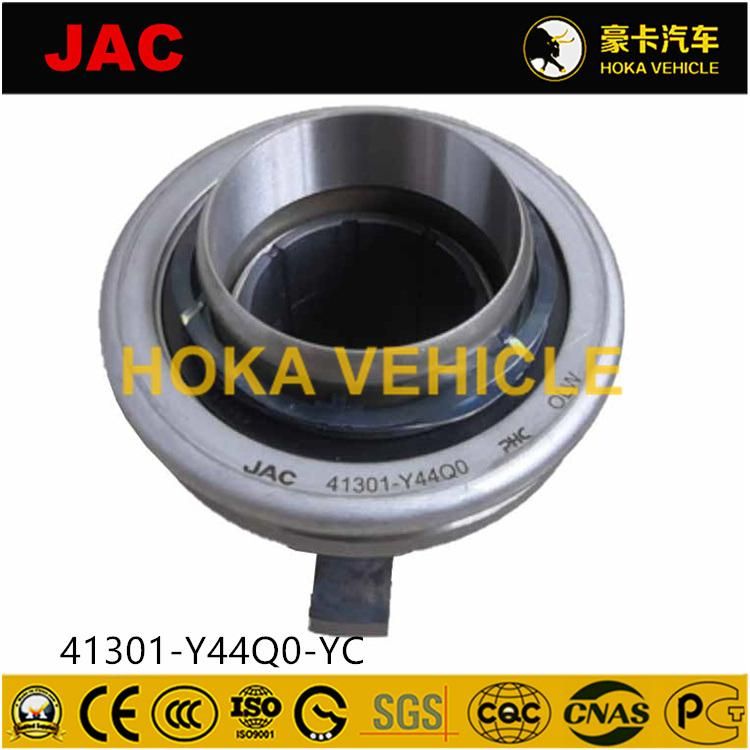 Original and High-Quality JAC Heavy Duty Truck Spare Parts Release Bearing 41301-Y44q0-Yc