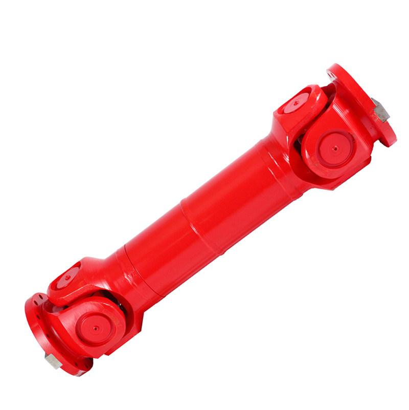 China Good Quality Universal Joint Shaft Cardan Shaft for Sale