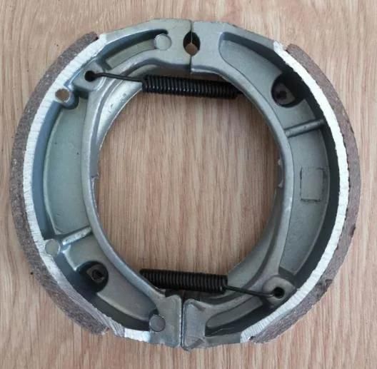 Motorcycle Parts Brake Parts Two Wheelers Brake Shoe Ax100 Cg125