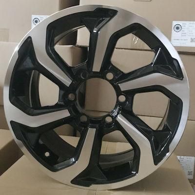 High Quality 17 20 22 Inch Replica Wheels PCD 6X139.7 for Honda