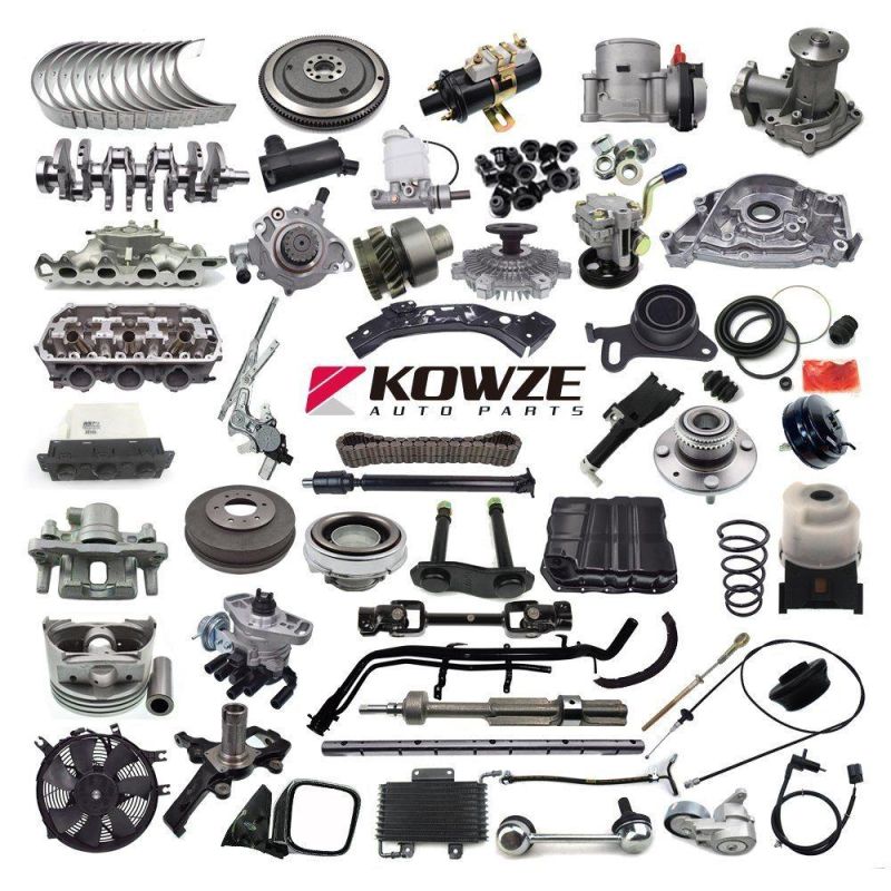 Kowze Car Parts China Wholesale Auto Spare Parts All System Car Accessories Auto Parts for Mitsubishi Nissantoyota Ford Ranger Mazda Bt50 Isuzu D-Max Chevrolet