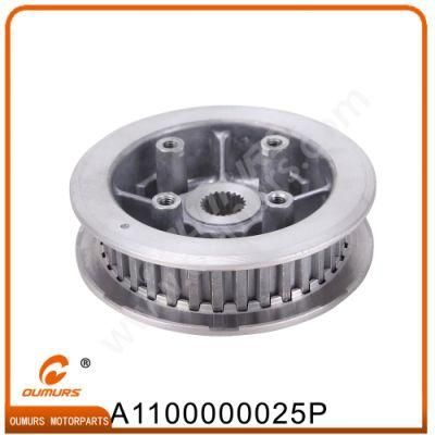 Motorcycle Engine Parts Clutch Pressure Hub for Honda Cargo 150