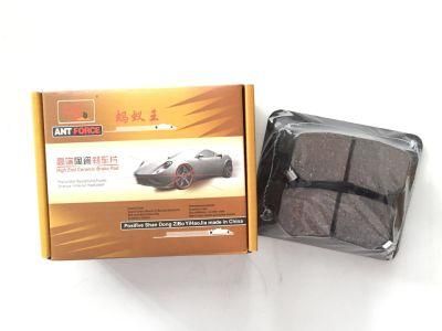 Ceramic Formula Brake Pad D813 for Hyundai KIA (58302-38A30)
