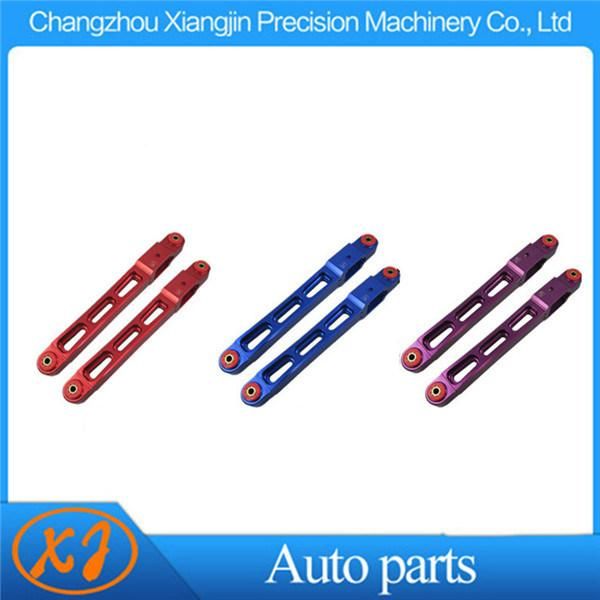 High Precision CNC Aluminum Alloy Control Arm