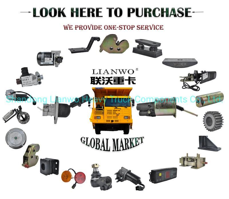 Original Hot Sell Heavy Duty Truck Spare Parts Fast Gear 5/6 Gear Shift Fork 12js160t-1702058