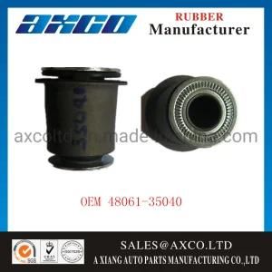Suspension Rubber Bushing 48061-35040 for Toyota