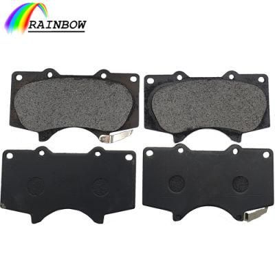 Customized Braking Set 04465-35290 Racing Pad/Brake Pad Rear Disc/Braking Block/Brake Lining for Toyota