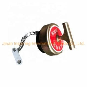 Sinotruk HOWO Truck Engine Parts Oil Tank Cap 612600010489