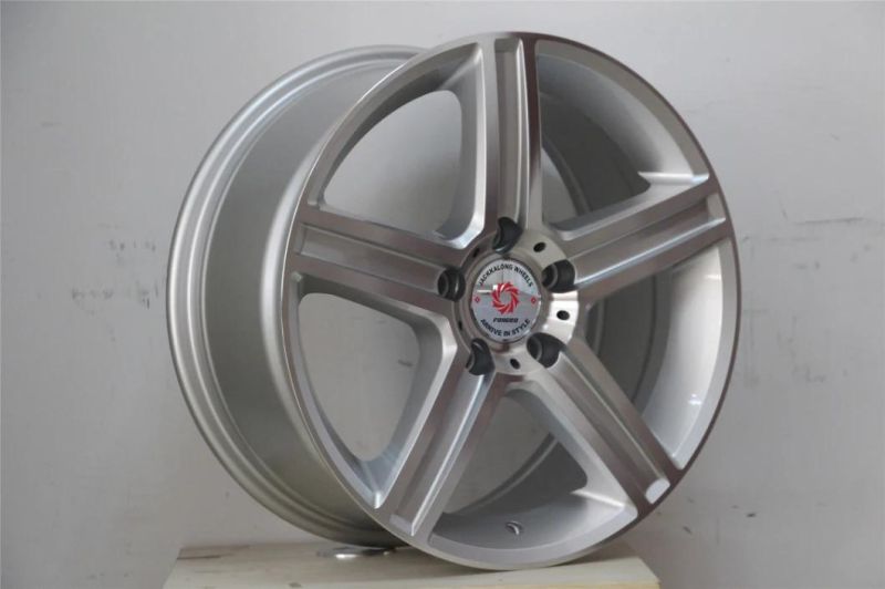 Heavy Duty Wheels