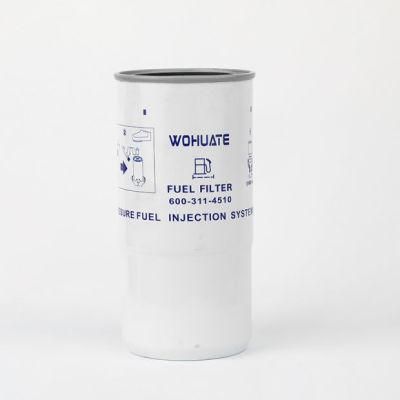 Auto Filter Truck Engine Parts Filter Element/Air/Fuel/Hydraulic/Oil/Cabin 600-311-4510