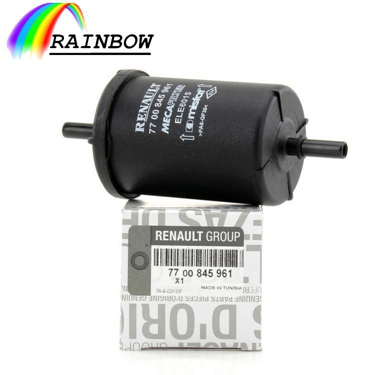 9623266380 7700845961 Sale in Bulk Original Packing Element Fuel Filter Auto Parts for Renault
