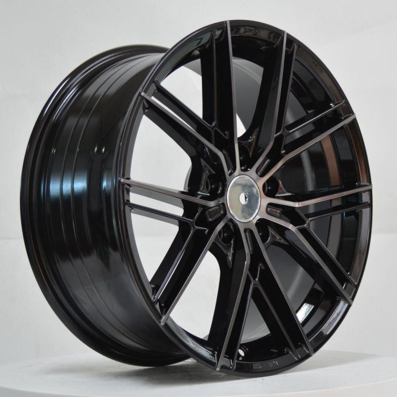 JJA018 Car Parts Accessories Tires Wheel Hubs For Car Modification