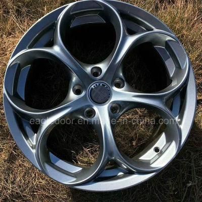 17 Inch China Manufacturer Popular Design Car Alloy Wheels, Wheel Rims