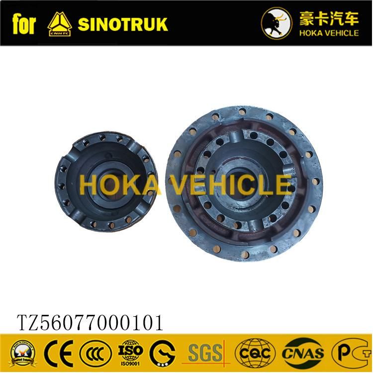 Original Sinotruk HOWO Truck Differential Assembly Tz56077000101 for All Sinotruk Heavy Truck