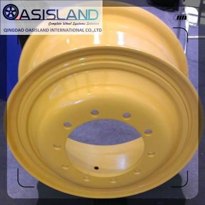 49-17.00/3.5 Steel Wheel Rim for Mining Use