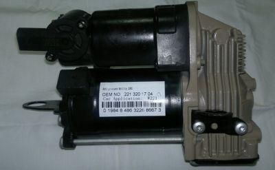 Air Inflating Pump for M-Benz W221