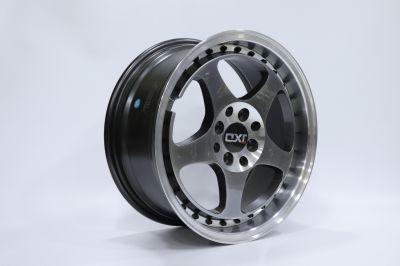 MK536 JXD Brand Auto Replica Alloy Wheel Rim for Car Tyre with ISO