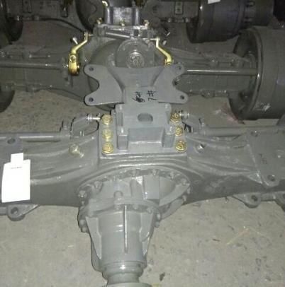 Axle Parts Rear Axle Assembly Ah71131552050 for HOWO Sinotruk