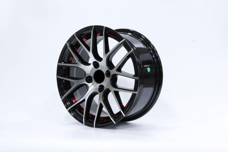 MSA638 JXD Brand Auto Replica Alloy Wheel Rim for Car Tyre With ISO