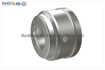 Brake Drum for Trailer Axle - American Type 420*180