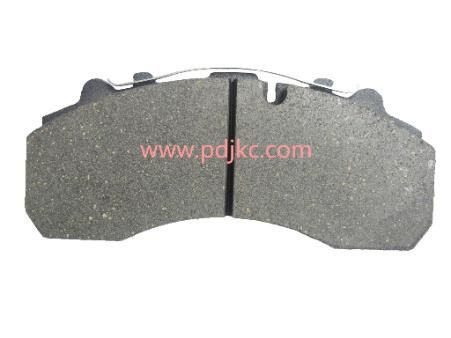 Brake Pads with Emark 1797053