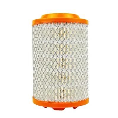 K1522 Air Filter Is Suitable for Jianghuai Kaima K1522PU Air Filter Element with Claw Rubber Cover