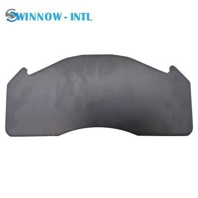 Passenger Cars Brake Parts Semi-Metallic Non-Asbestos Break Pad