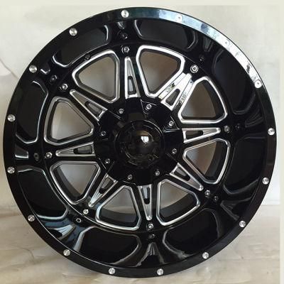 4X4 Truck 20*12/20*14 Concave Car Rims Offroad Alloy Wheels