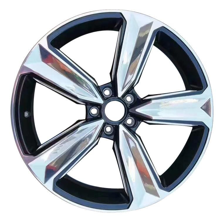 8jx17 Et50 5X114.3 Forged Vehicle Wheels for Honda