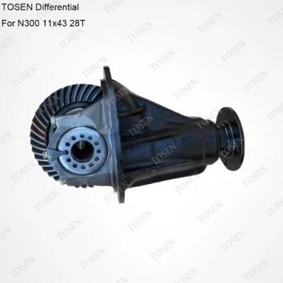 N300 11X43 28t Differential for N300 Car Accessories Car Spare Parts