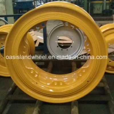 Steel Mining OTR Rim (63-36.00/5.0 63-44.00/5.0) for Eathmover